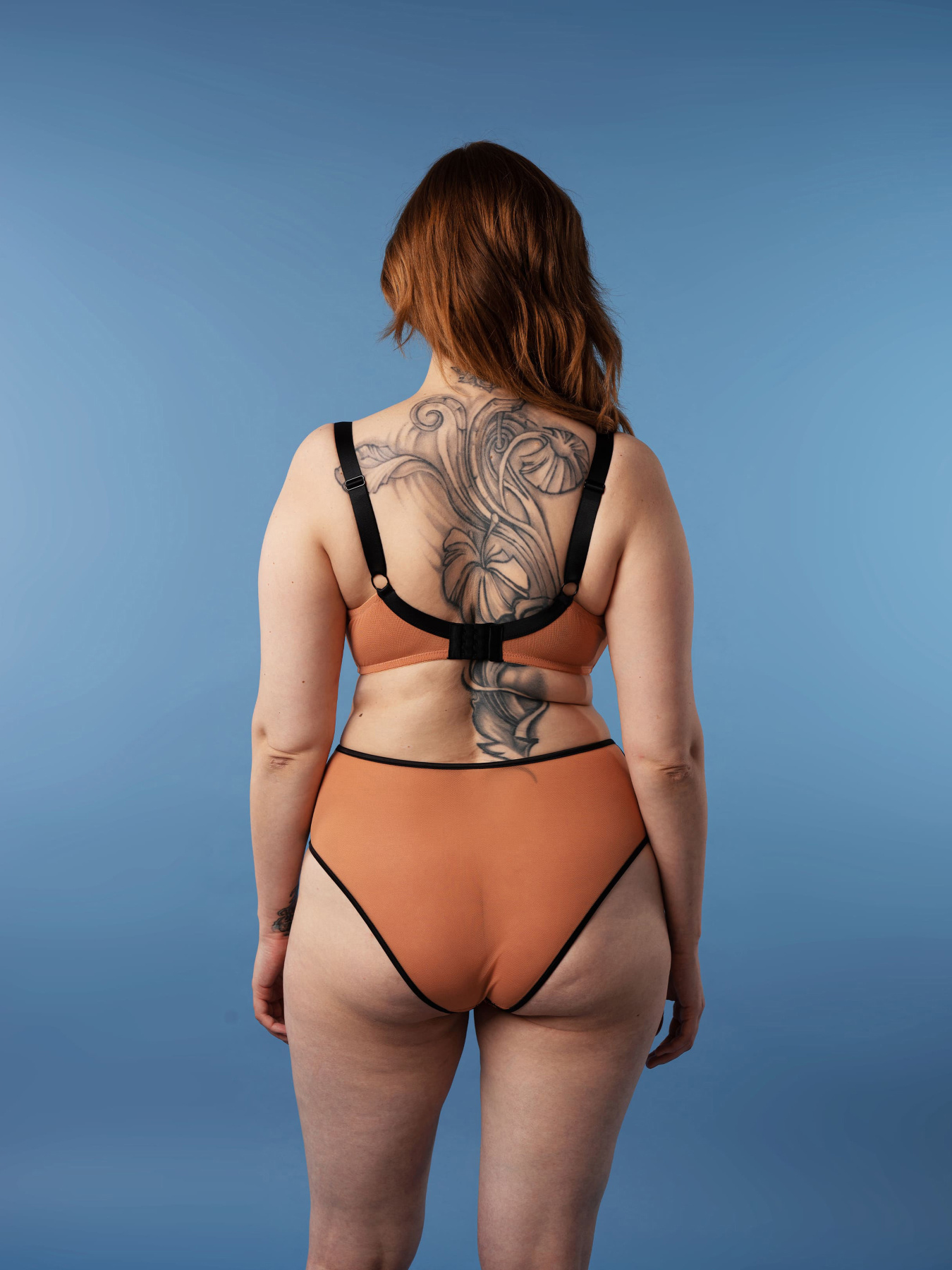 Трусы Brabrabra модель SLZ24802121_Amber Фото