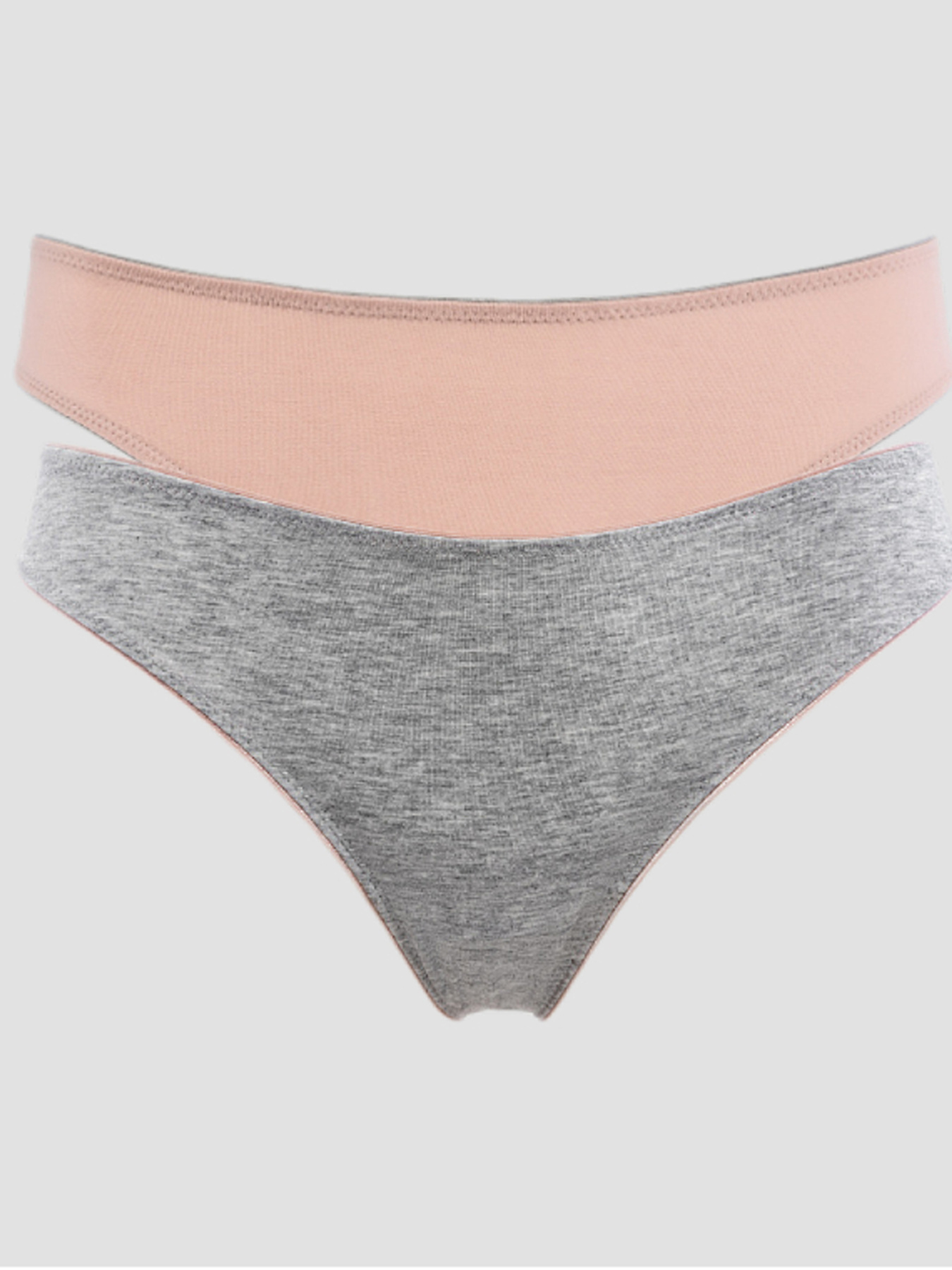 Набор трусов Brabrabra модель SLZ23302011_gray_powder Фото