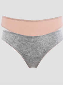 Набор трусов Brabrabra модель SLZ23302011_gray_powder Фото