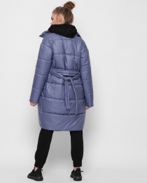 Пальто з утеплювачем X-Woyz модель LS889035 Фото