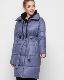 Пальто з утеплювачем X-Woyz модель LS889035 Фото