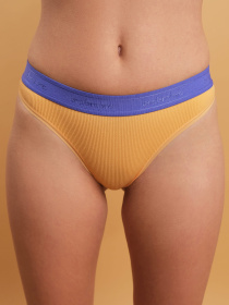 Набор трусов Brabrabra модель SLZ23902001-3_blue_gray_nectarine Фото