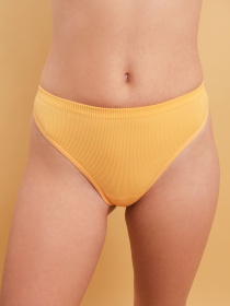 Набор трусов Brabrabra модель SLZ23902002-3_nectarine_gray_blue Фото