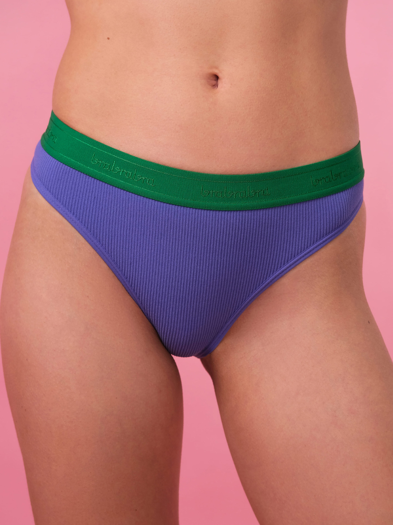 Набор трусов Brabrabra модель SLZ23902004-3_blue_gray_cornflower Фото