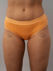 Набор трусов Brabrabra модель SLZ24402003_3_Smoke-gray_nude_mango Фото