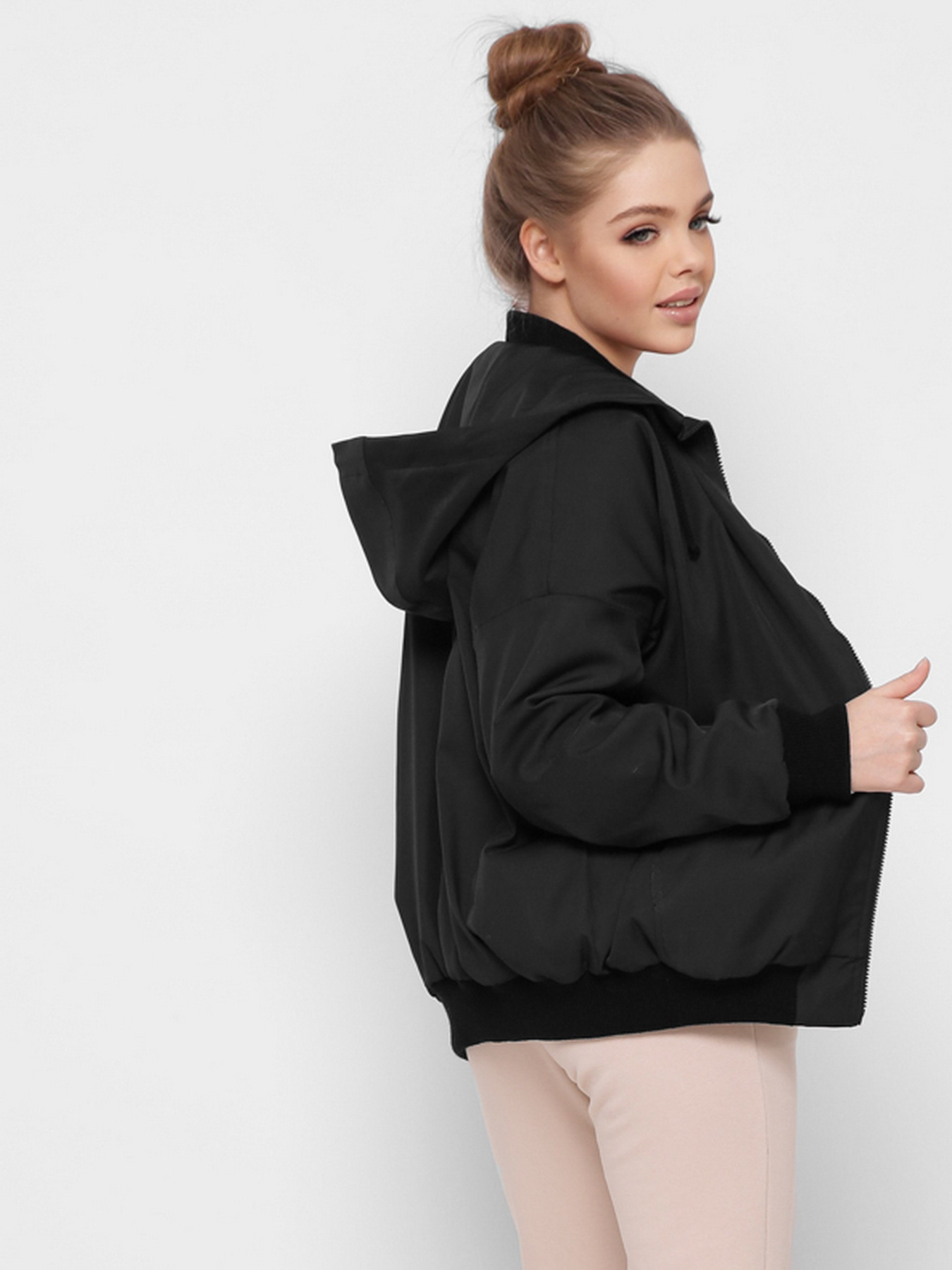 Демисезонная куртка X-Woyz модель LS88938 Фото