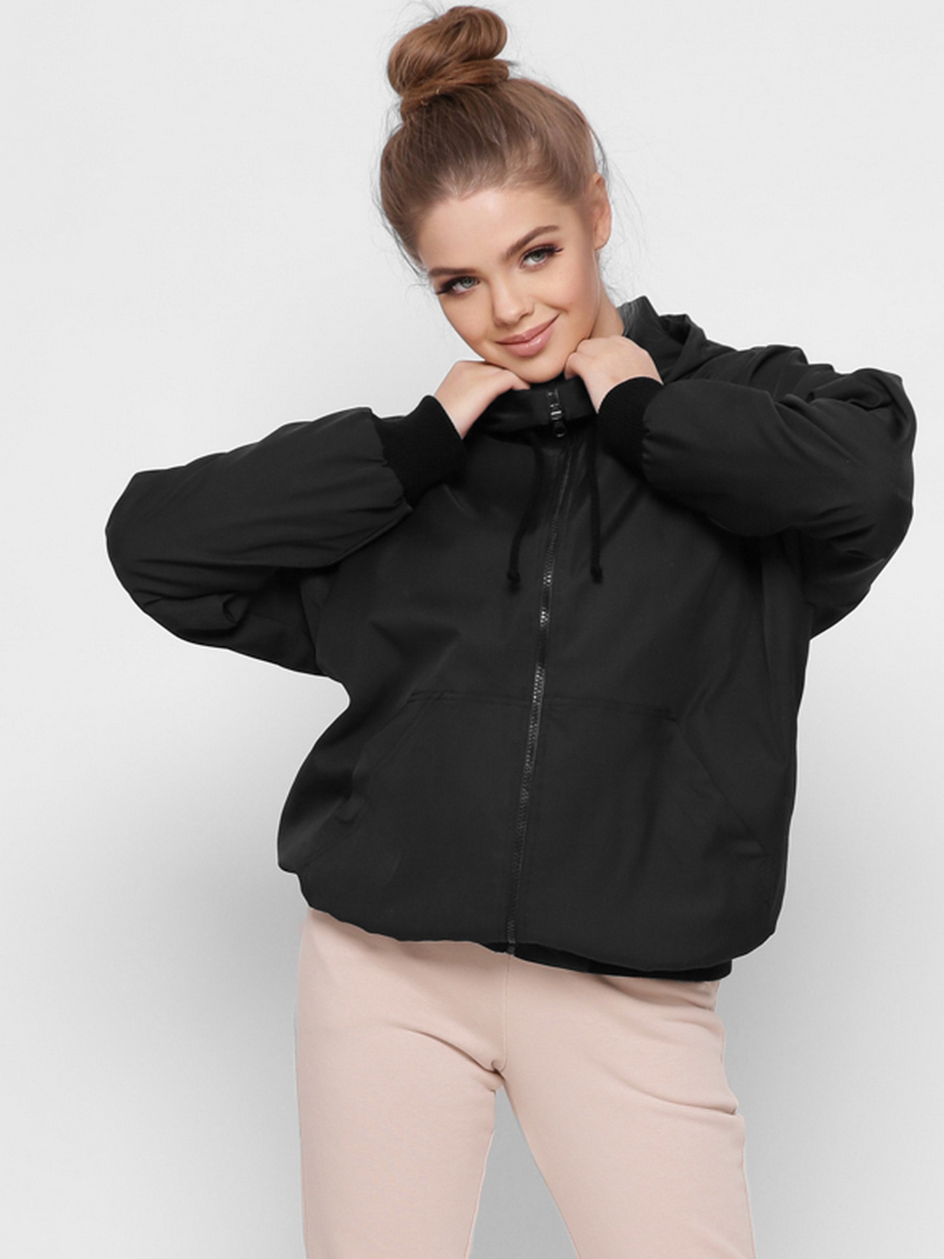 Демисезонная куртка X-Woyz модель LS88938 Фото