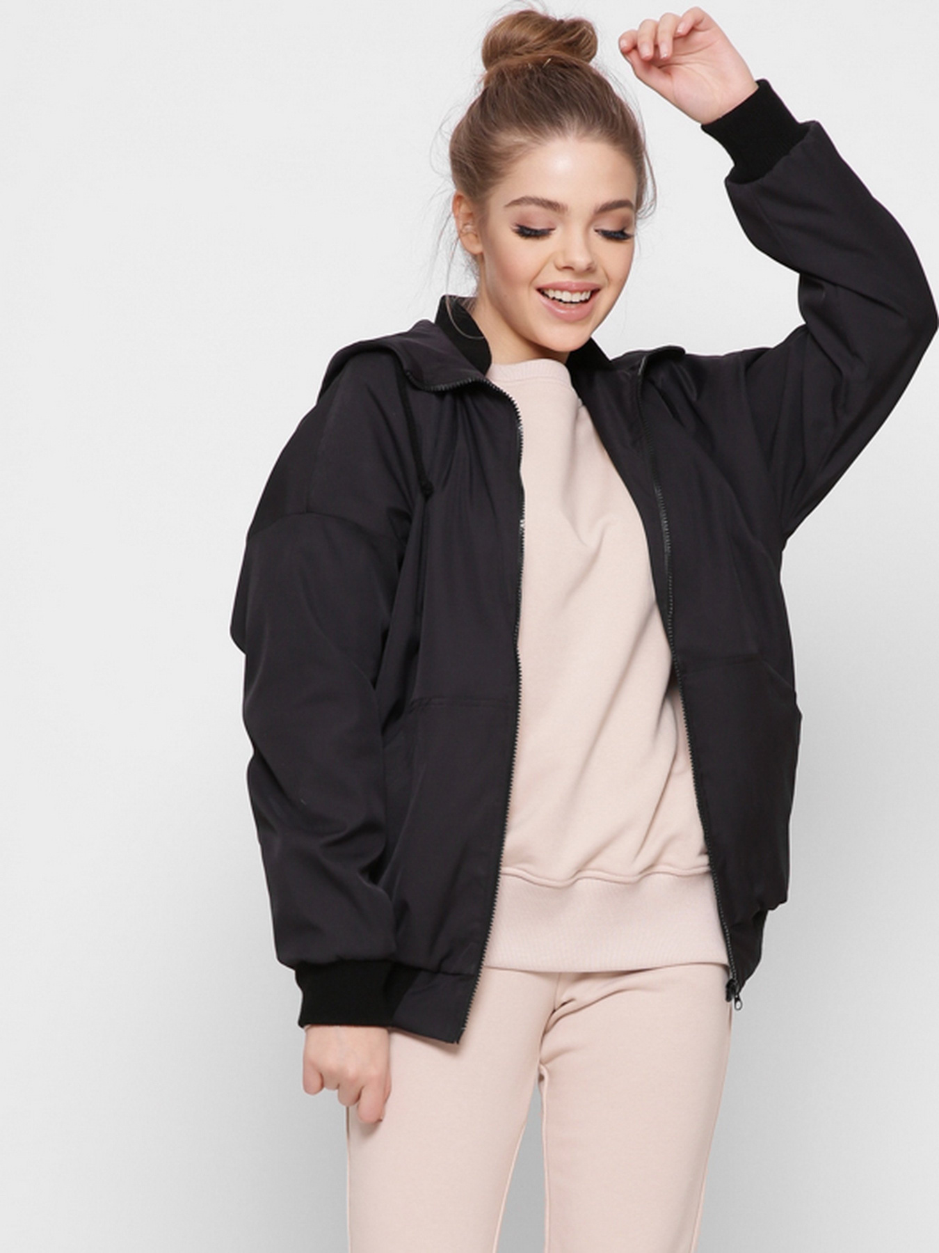 Демисезонная куртка X-Woyz модель LS88938 Фото