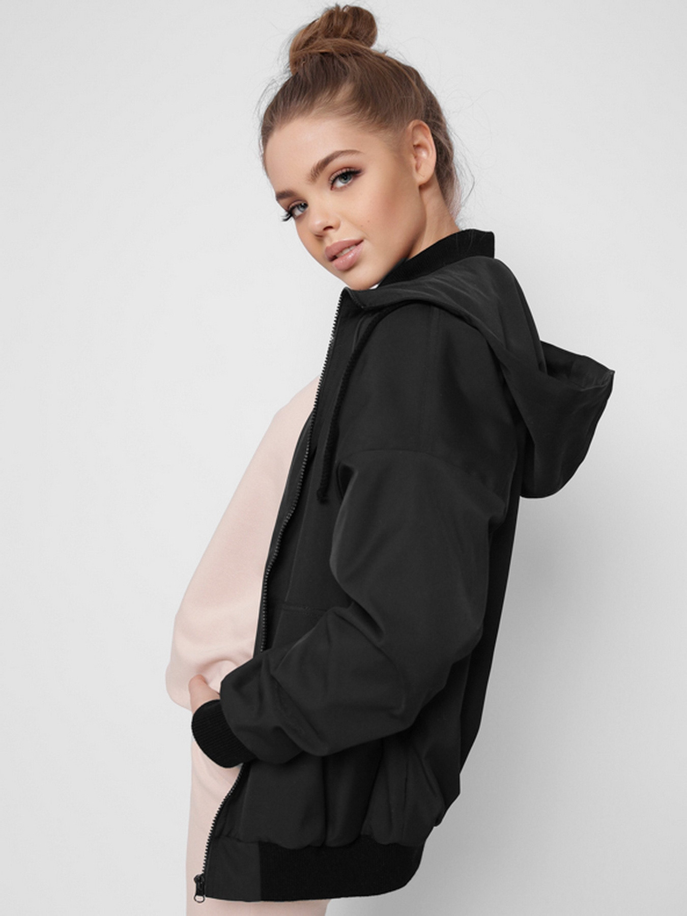 Демисезонная куртка X-Woyz модель LS88938 Фото