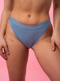 Набор трусов Brabrabra модель SLZ24402005_3_nude_smoky-gray_mango Фото