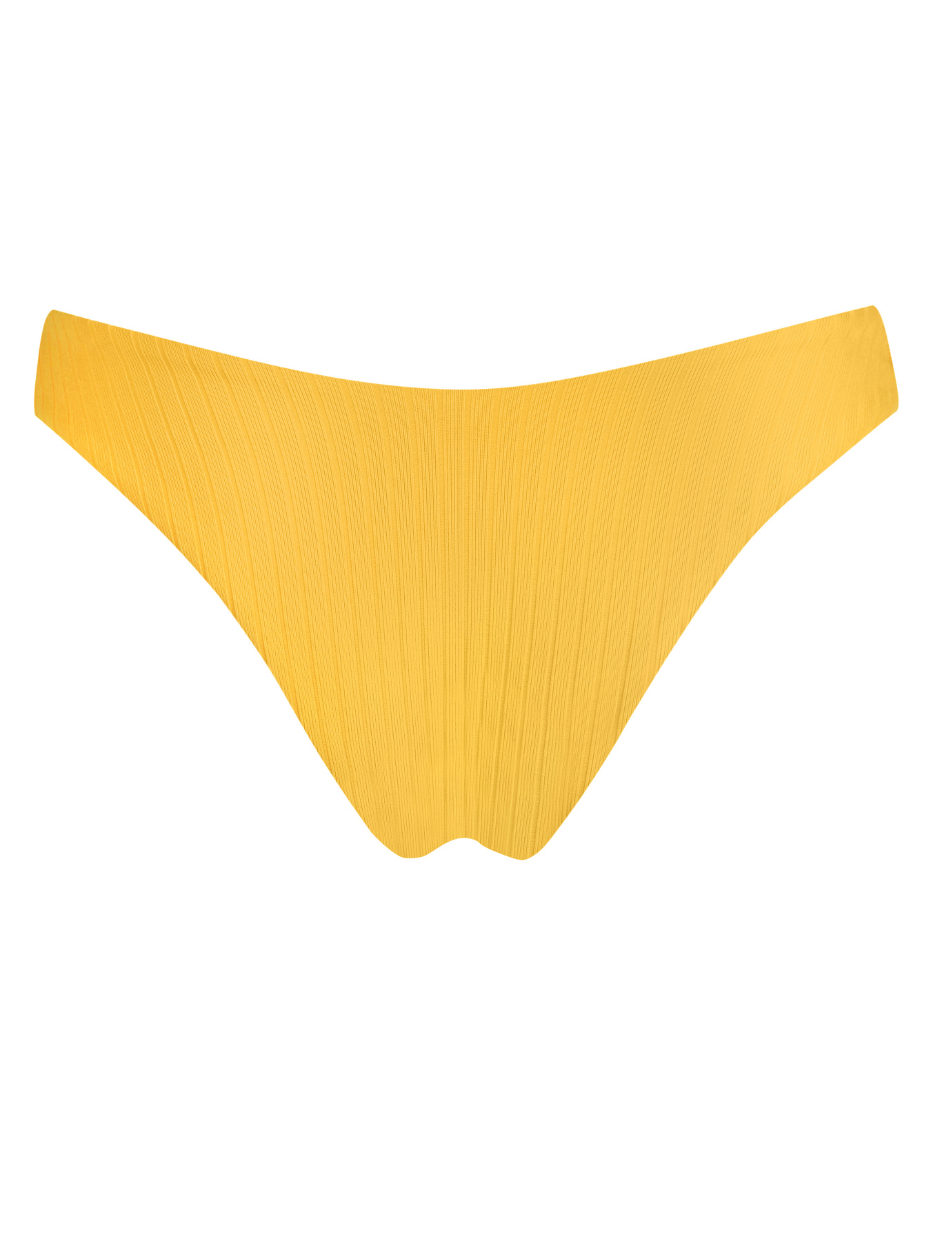 Нижняя часть купальника Brabrabra модель SO205207_yellow Фото