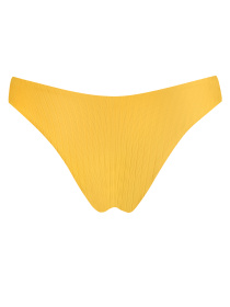 Низ купальника Brabrabra модель SO205207_yellow Фото