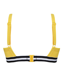 Верх купальника Brabrabra модель SO205218_yellow Фото