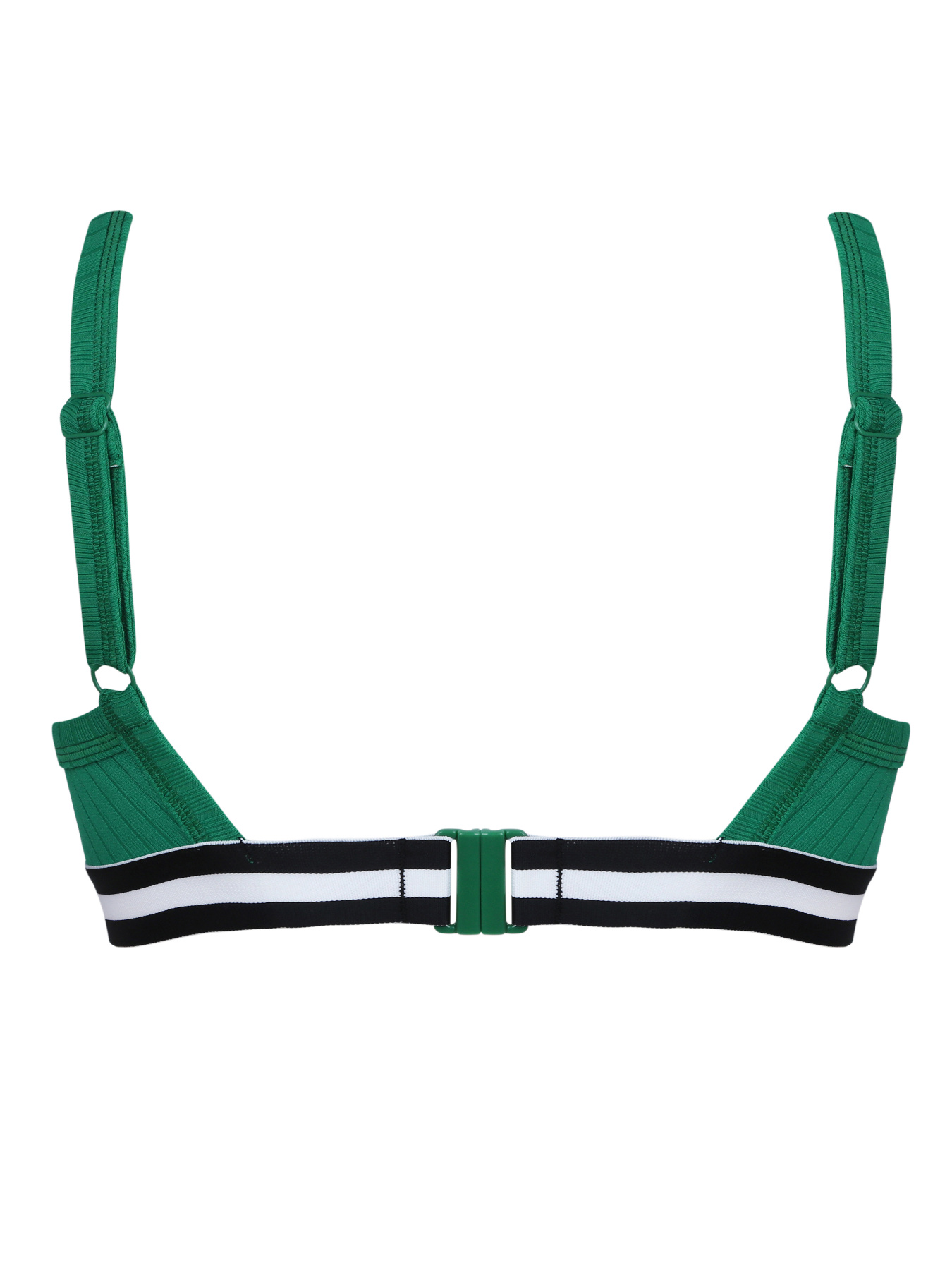 Верх купальника Brabrabra модель SO205218_green Фото