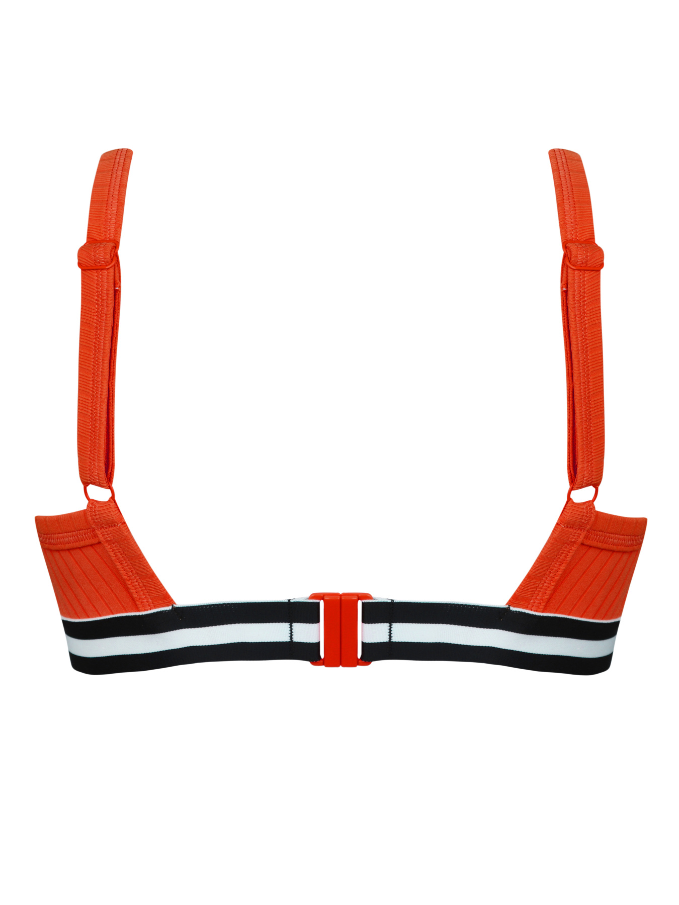 Верхняя часть купальника Brabrabra модель SO205218_red Фото