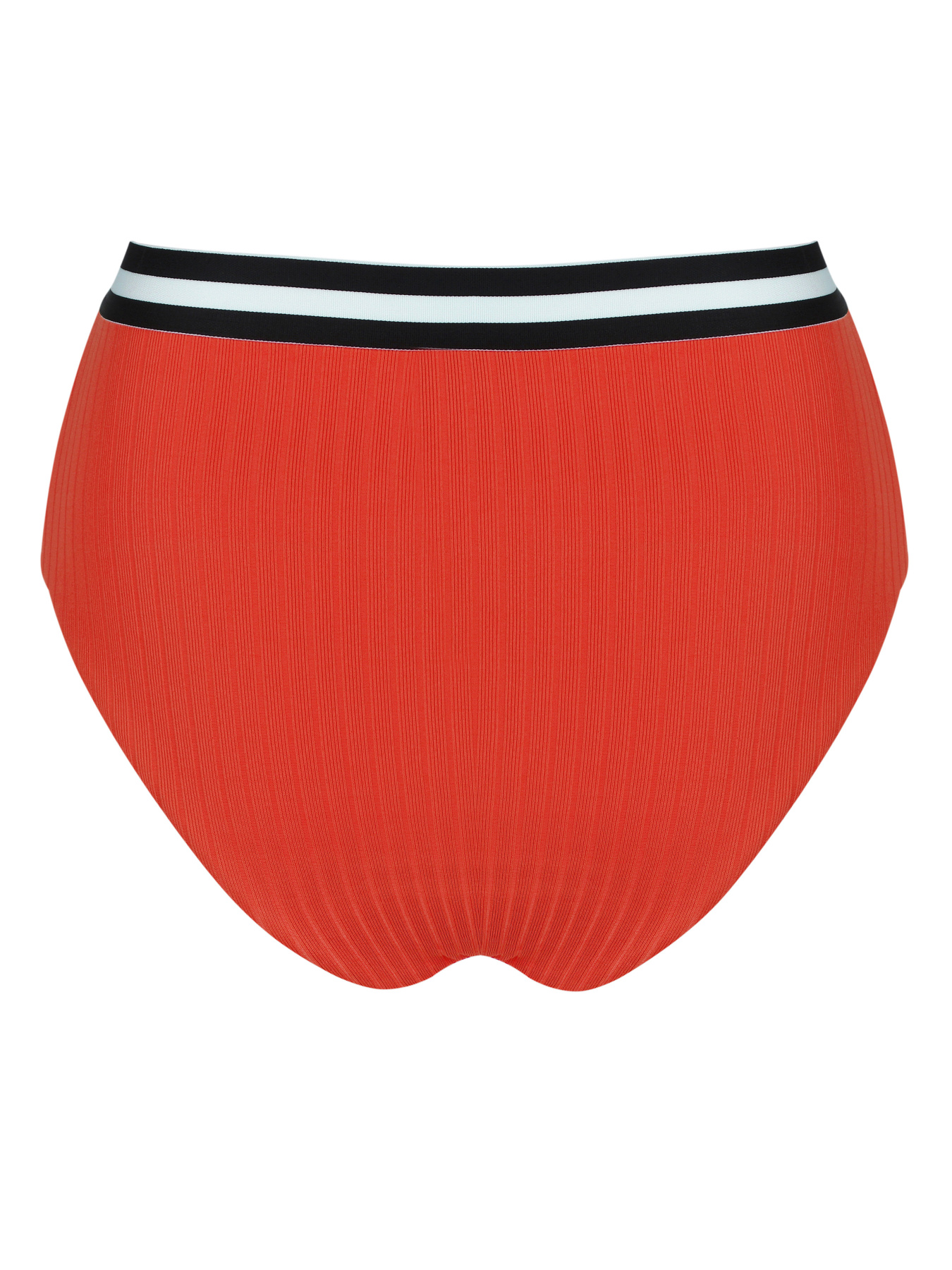 Нижняя часть купальника Brabrabra модель SO205221_red Фото