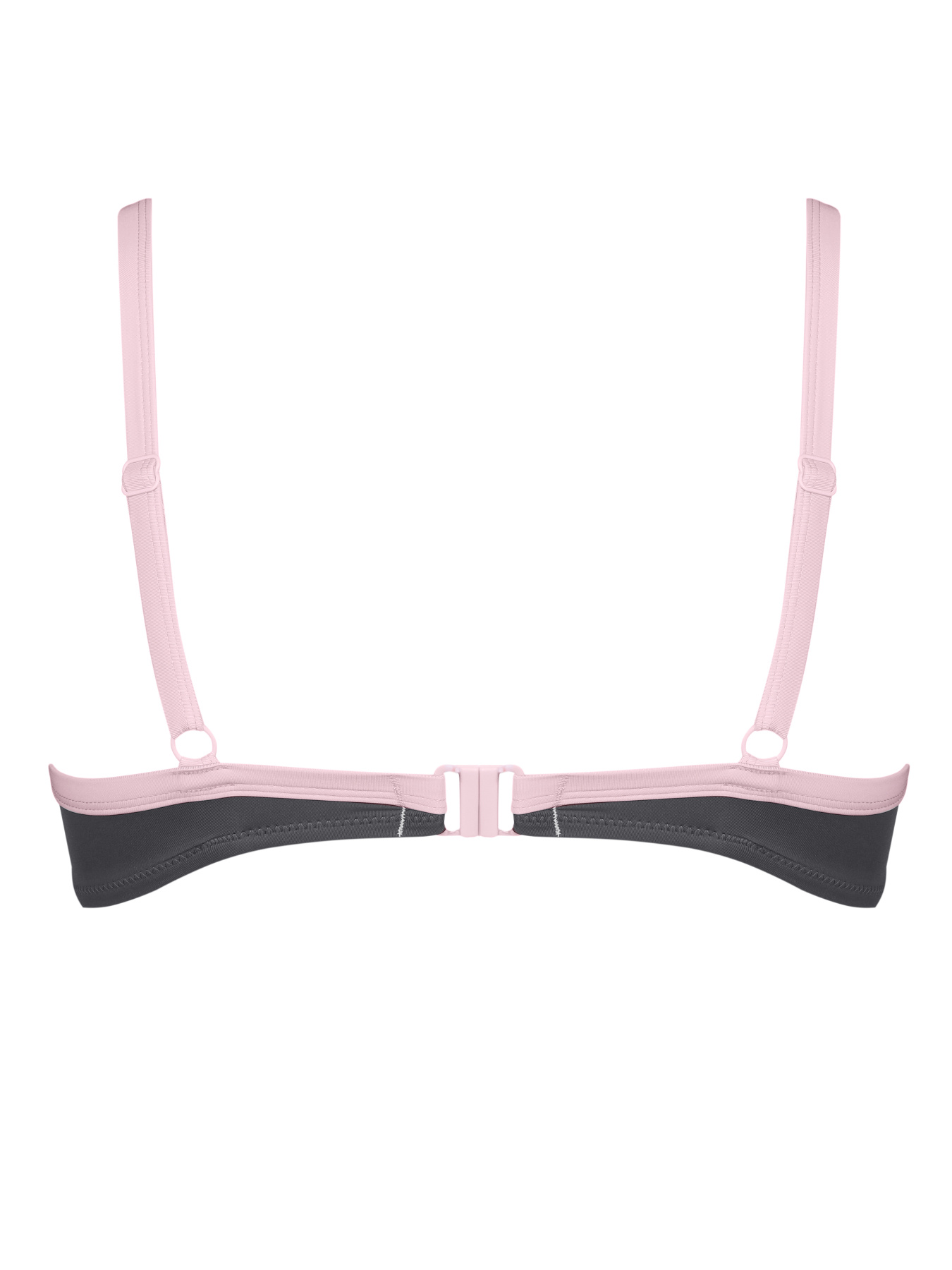 Верхняя часть купальника Brabrabra модель SO205407_olive Фото