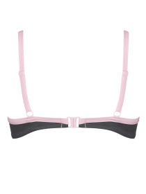 Верх купальника Brabrabra модель SO205407_olive Фото