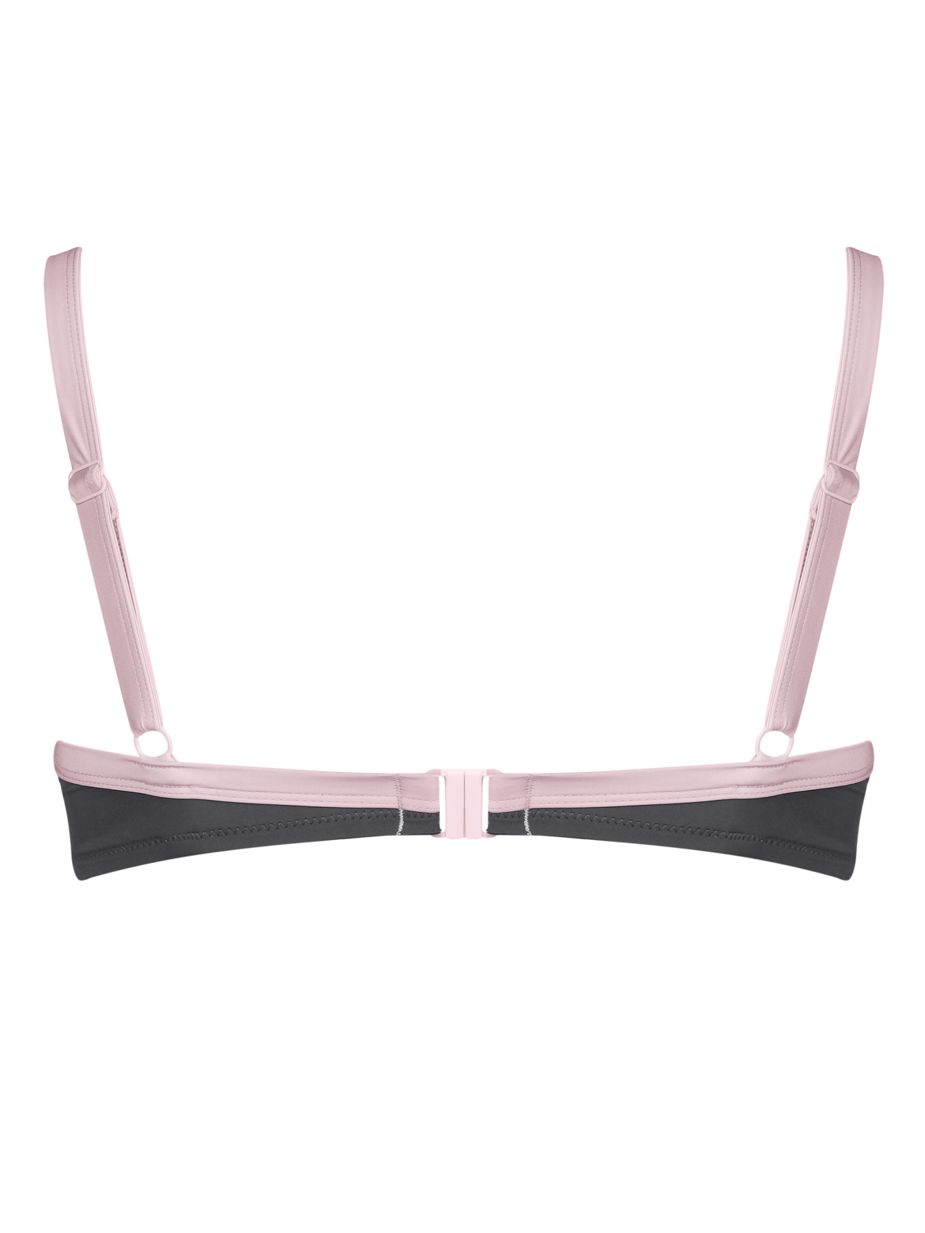 Верх купальника Brabrabra модель SO205433_olive Фото