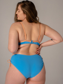 Нижняя часть купальника Brabrabra модель SO215922_blue Фото