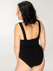 Купальник Brabrabra модель SO216310_black Фото