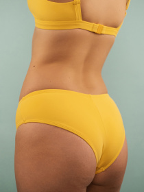 Нижняя часть купальника Brabrabra модель SO226504_yellow Фото