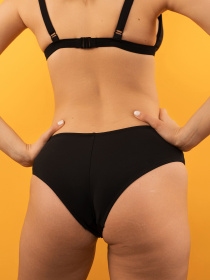 Низ купальника Brabrabra модель SO226504_black Фото