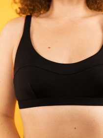 Верхня частина купальника Brabrabra Модель SO226506_black Фото