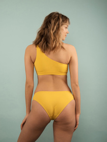 Низ купальника Brabrabra модель SO226511_yellow Фото