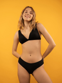 Верхняя часть купальника Brabrabra модель SO226514_black Фото