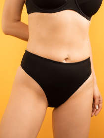 Низ купальника Brabrabra модель SO226521_black Фото