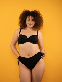 Нижня частина купальника Brabrabra модель SO226522_black Фото