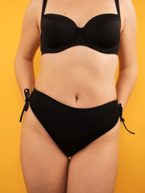 Низ купальника Brabrabra модель SO226522_black Фото