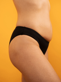 Низ купальника Brabrabra модель SO226527_black Фото