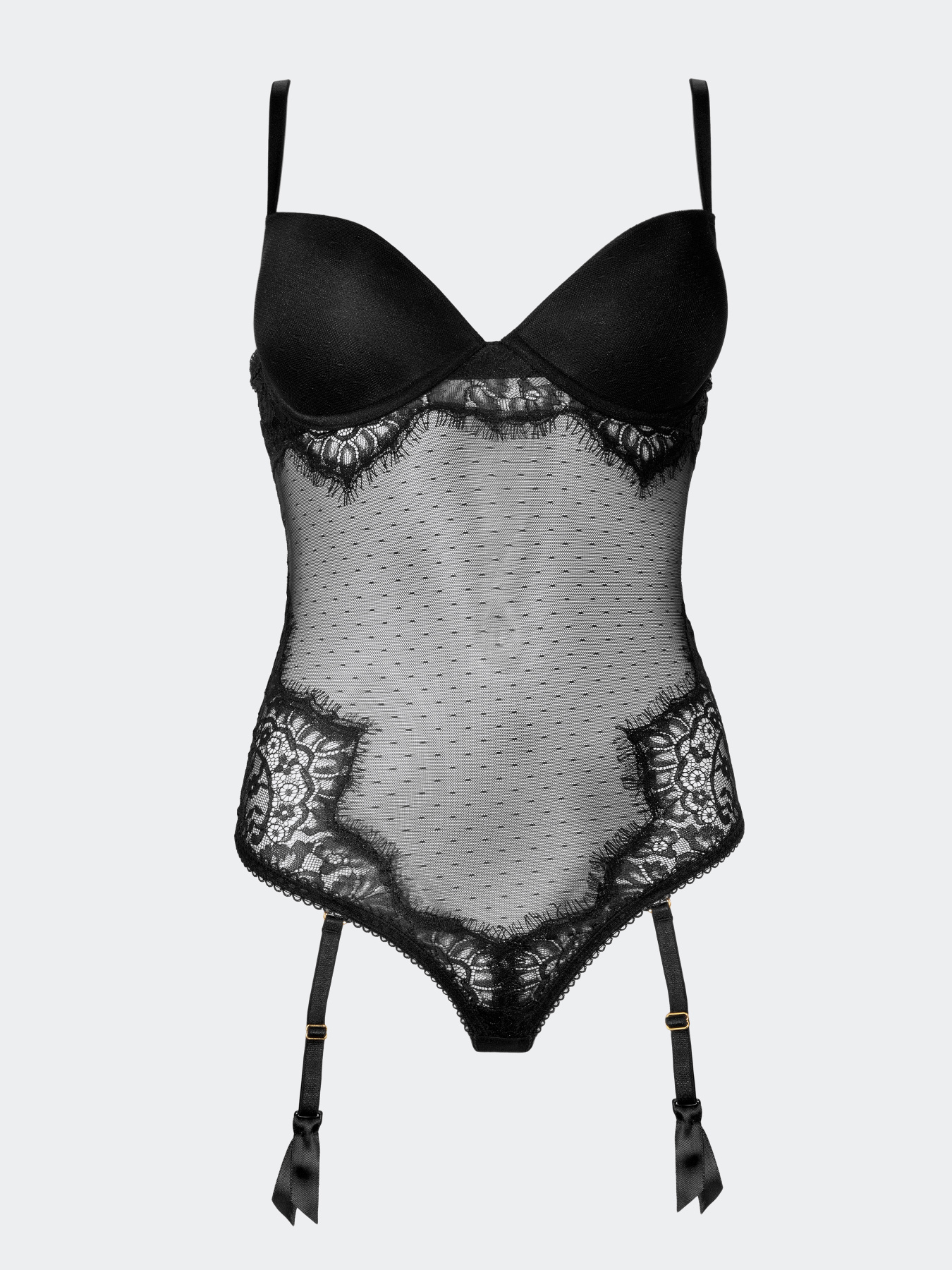 Комбідрес Brabrabra модель SLZ23415001_black Фото