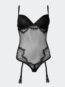 Комбідрес Brabrabra модель SLZ23415001_black Фото