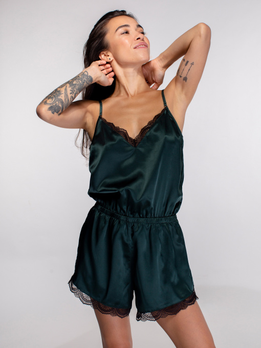 Піжама Brabrabra модель HOM2008008_green Фото