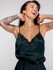 Піжама Brabrabra модель HOM2008008_green Фото