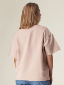 Верх пижамы Brabrabra модель HOM2110041_powder Фото