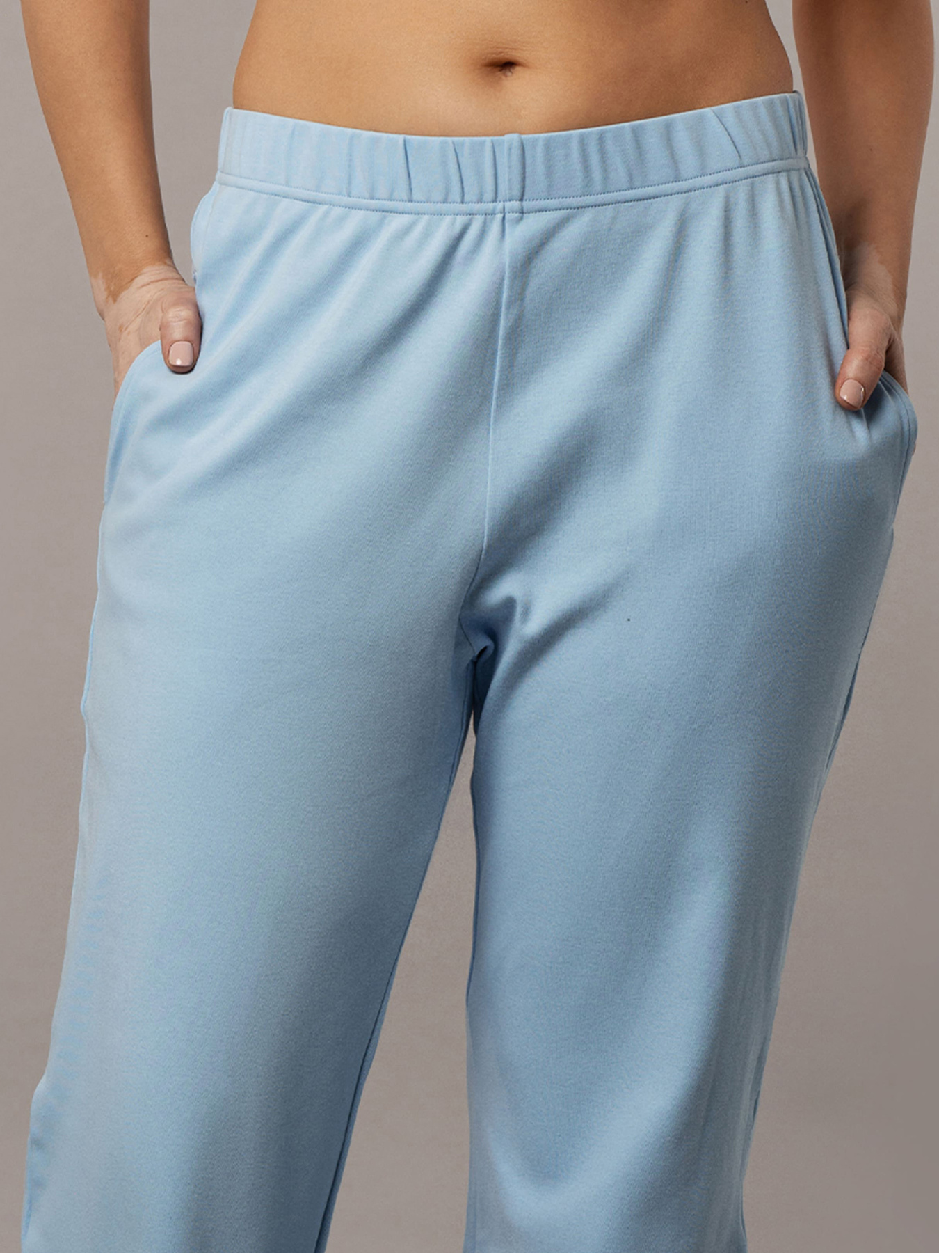 Штаны для дома Brabrabra модель HOM2213010_blue Фото