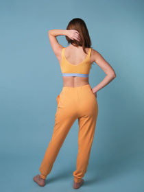 Штани для дому Brabrabra модель HOM2213011_mango Фото