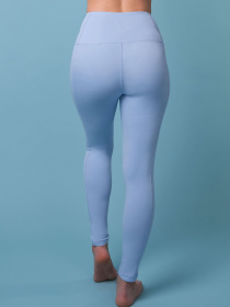 Леггинсы спортивные Brabrabra модель HOM2213050_blue Фото