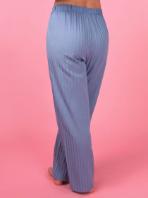 Штани для дому Brabrabra модель HOM2215010_Smoke-gray Штани для дому Brabrabra модель HOM2215010_Smoke-gray Фото