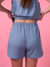 Низ пижамы Brabrabra модель HOM2215013_Smoke-gray Фото