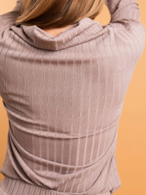 Верх пижамы Brabrabra модель HOM2216002_Mokko Фото