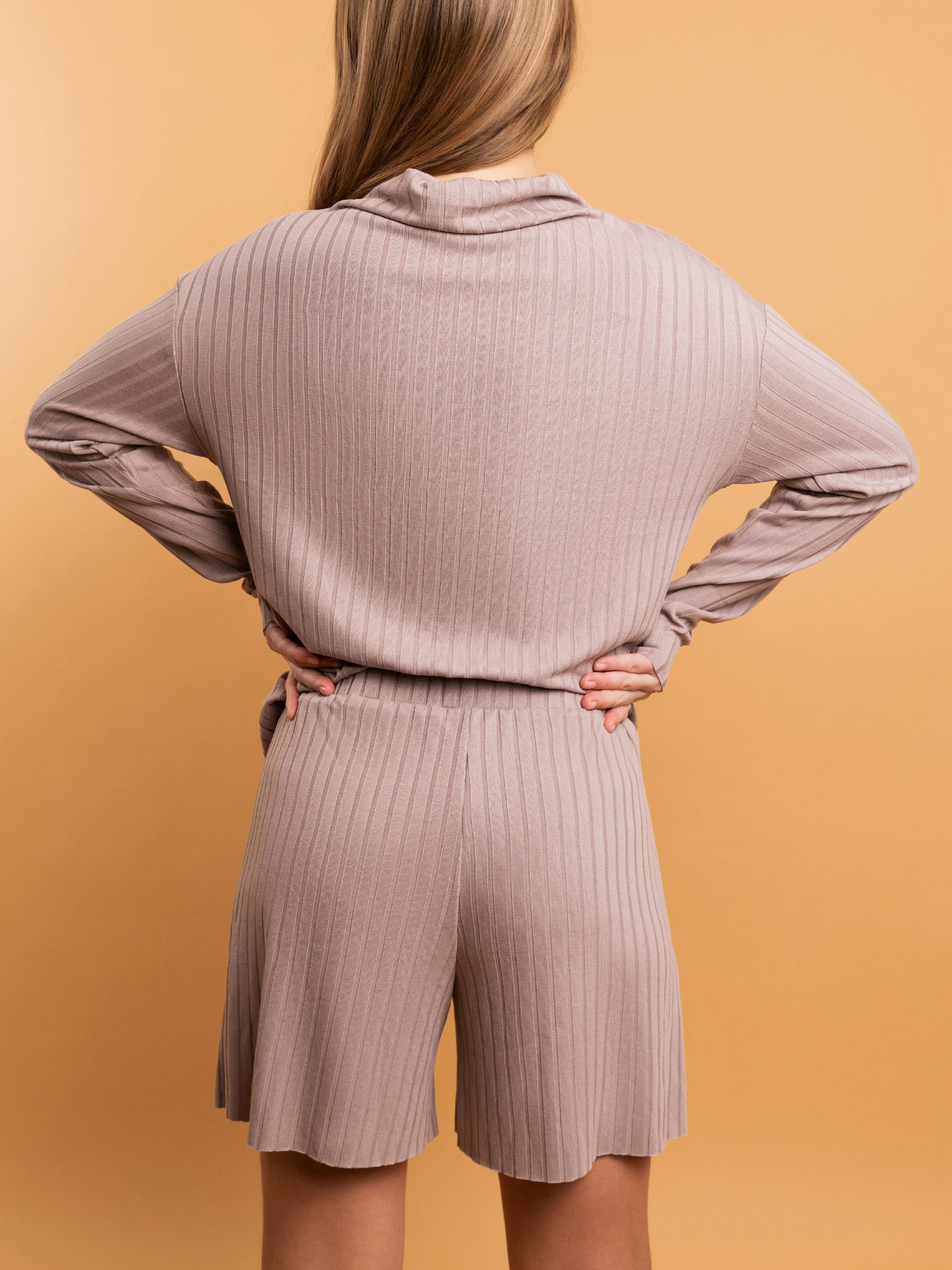 Низ пижамы Brabrabra модель HOM2216012_Mokko Фото