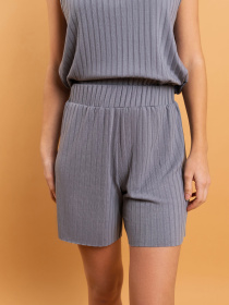 Низ пижамы Brabrabra модель HOM2216012_gray Низ пижамы Brabrabra модель HOM2216012_gray Фото