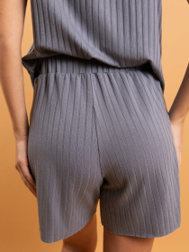 Низ пижамы Brabrabra модель HOM2216012_gray Низ пижамы Brabrabra модель HOM2216012_gray Фото