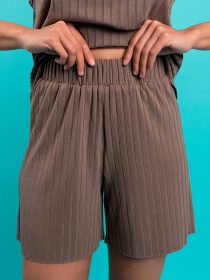 Низ пижамы Brabrabra модель HOM2216012_chocolate Фото