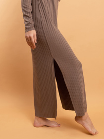 Платье макси Brabrabra модель HOM2216111_chocolate Фото